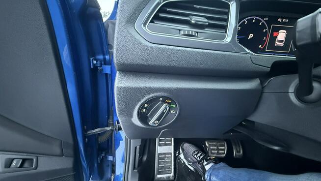 Volkswagen T-Roc R-Line 1.5tsi automat 150 KM polski salon bezwypadkowy max wersja gwar