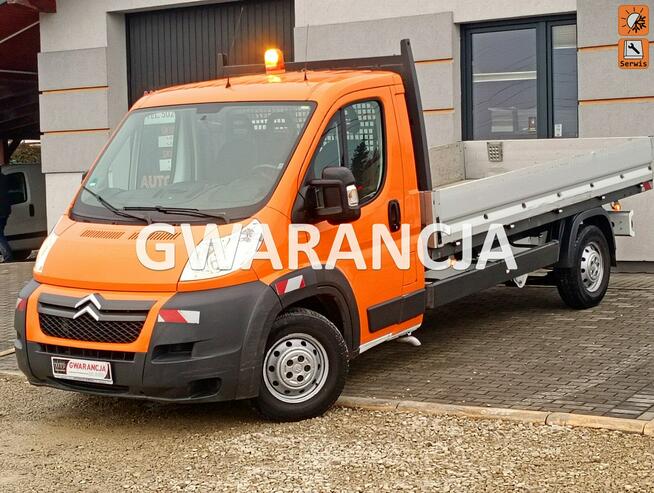 Citroen Jumper klima* biały*służba drogowa*