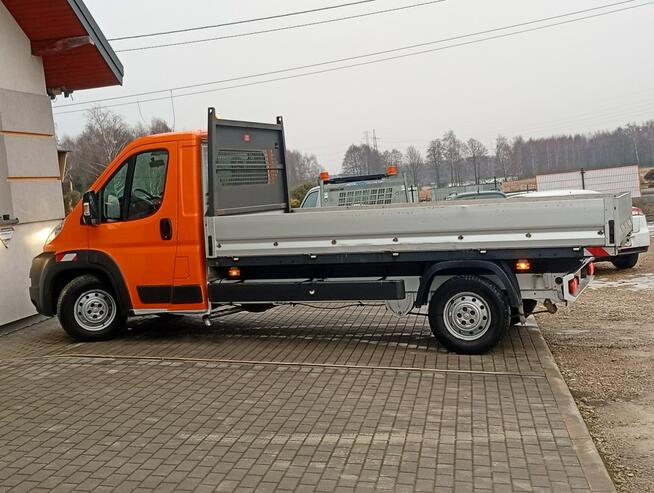 Citroen Jumper klima* biały*służba drogowa*