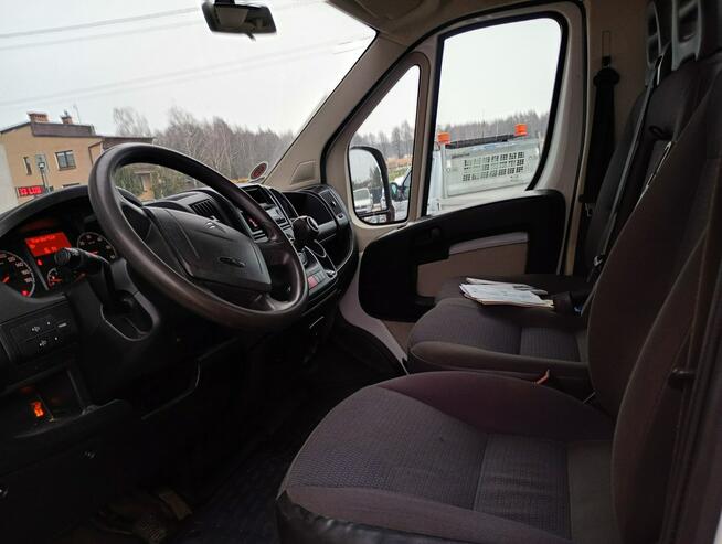 Citroen Jumper klima* biały*służba drogowa*