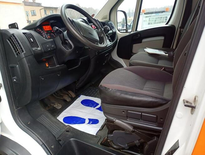 Citroen Jumper klima* biały*służba drogowa*