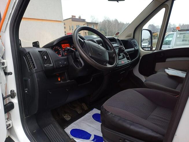 Citroen Jumper klima* biały*służba drogowa*