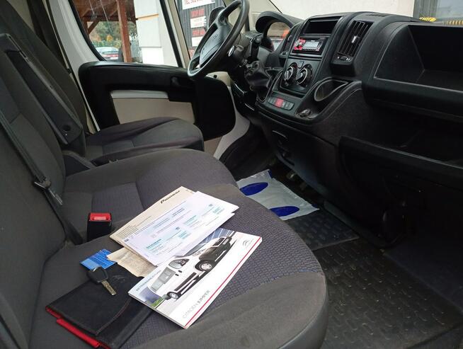 Citroen Jumper klima* biały*służba drogowa*