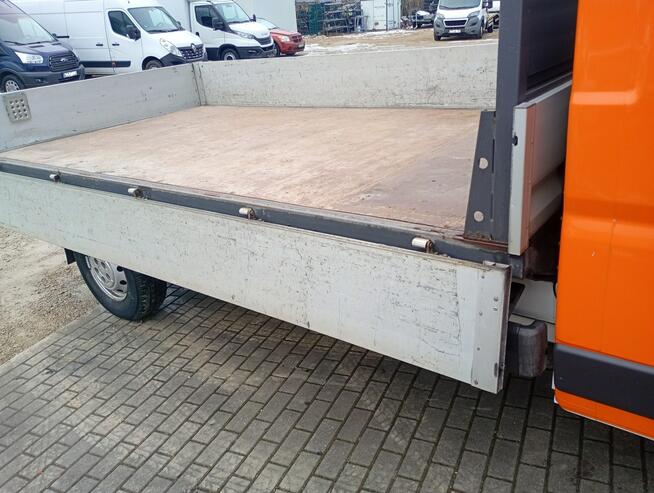 Citroen Jumper klima* biały*służba drogowa*