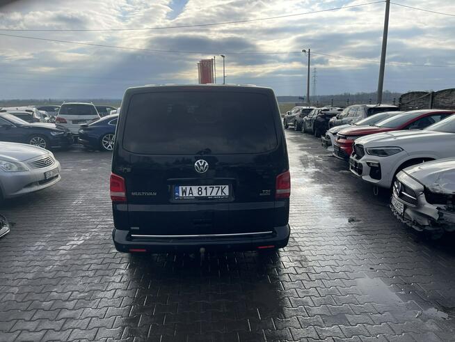 Volkswagen Multivan 4Motion Automat El. Drzwi 7Os. Klimatronik HAK