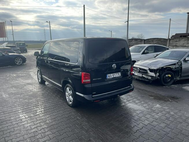 Volkswagen Multivan 4Motion Automat El. Drzwi 7Os. Klimatronik HAK