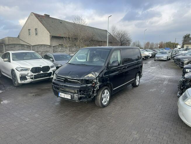 Volkswagen Multivan 4Motion Automat El. Drzwi 7Os. Klimatronik HAK