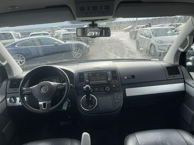 Volkswagen Multivan 4Motion Automat El. Drzwi 7Os. Klimatronik HAK