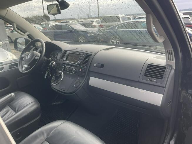 Volkswagen Multivan 4Motion Automat El. Drzwi 7Os. Klimatronik HAK