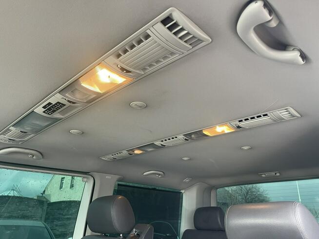 Volkswagen Multivan 4Motion Automat El. Drzwi 7Os. Klimatronik HAK