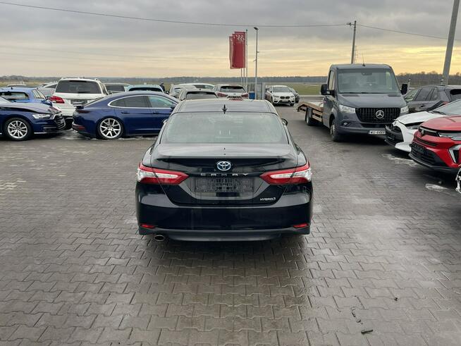 Toyota Camry Automat Hybryda Skóra Klimatronik Kamera Podgrzewanie 218KM