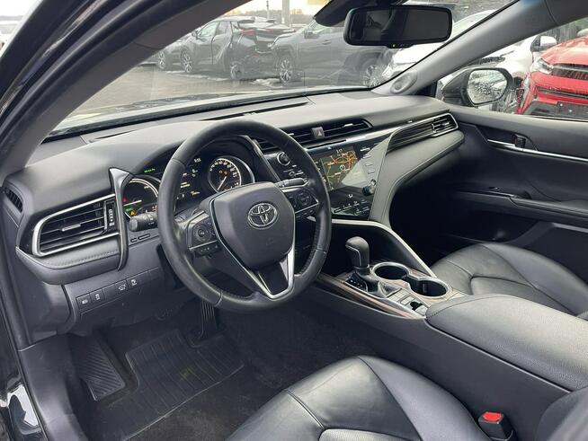 Toyota Camry Automat Hybryda Skóra Klimatronik Kamera Podgrzewanie 218KM