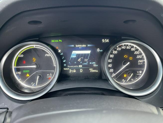 Toyota Camry Automat Hybryda Skóra Klimatronik Kamera Podgrzewanie 218KM