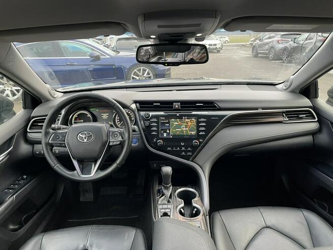 Toyota Camry Automat Hybryda Skóra Klimatronik Kamera Podgrzewanie 218KM