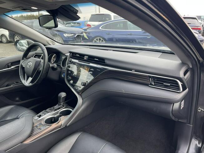 Toyota Camry Automat Hybryda Skóra Klimatronik Kamera Podgrzewanie 218KM
