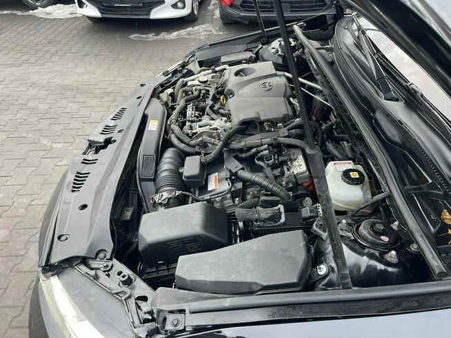 Toyota Camry Automat Hybryda Skóra Klimatronik Kamera Podgrzewanie 218KM