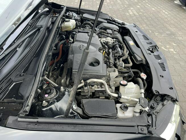 Toyota Camry Automat Hybryda Skóra Klimatronik Kamera Podgrzewanie 218KM