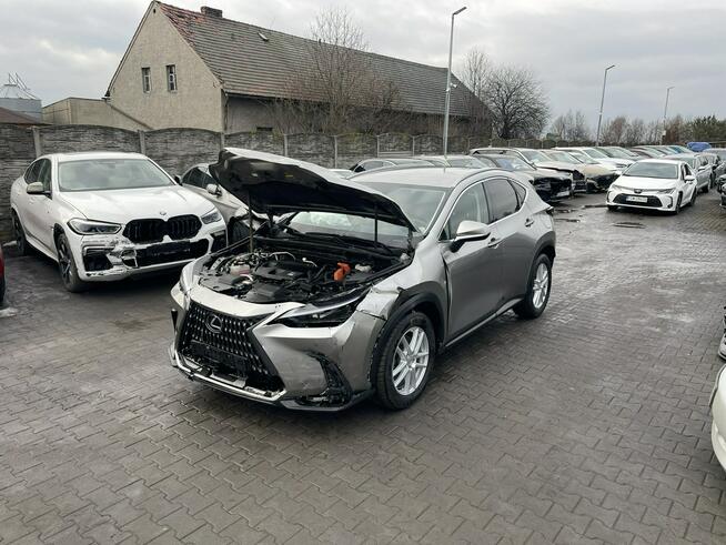 Lexus NX 450H+ AWD Hybryda Plug IN Skóra Kamera 309KM
