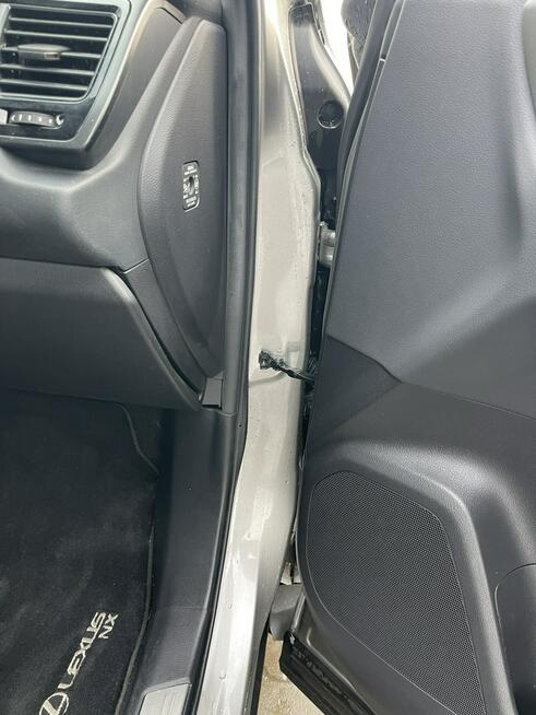 Lexus NX 450H+ AWD Hybryda Plug IN Skóra Kamera 309KM