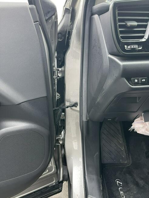 Lexus NX 450H+ AWD Hybryda Plug IN Skóra Kamera 309KM