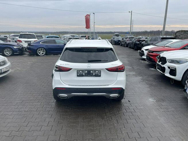 Mercedes GLA 250 4Matic Automat Skóra Kamery360 Pamięć Wentylacja 224KM