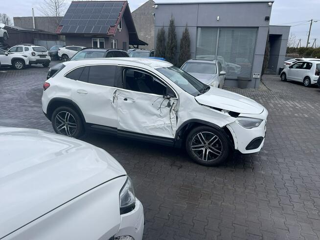 Mercedes GLA 250 4Matic Automat Skóra Kamery360 Pamięć Wentylacja 224KM
