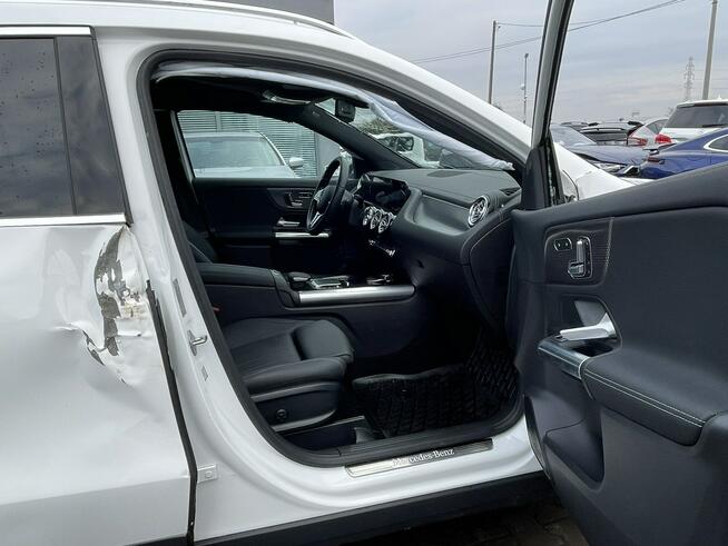 Mercedes GLA 250 4Matic Automat Skóra Kamery360 Pamięć Wentylacja 224KM