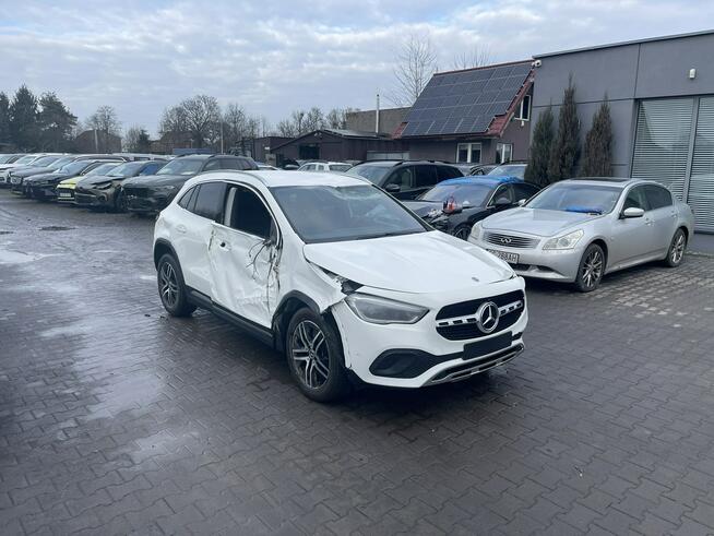 Mercedes GLA 250 4Matic Automat Skóra Kamery360 Pamięć Wentylacja 224KM