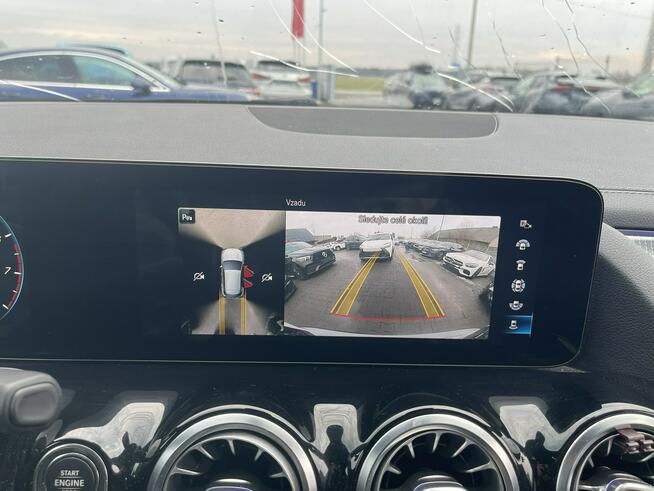 Mercedes GLA 250 4Matic Automat Skóra Kamery360 Pamięć Wentylacja 224KM