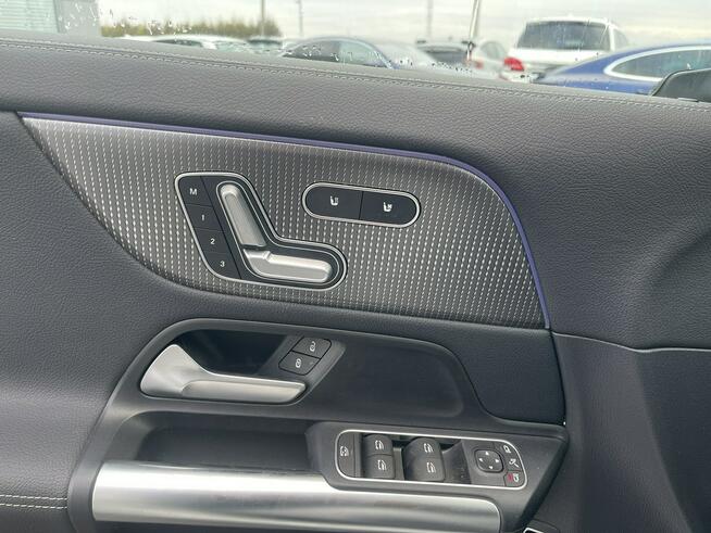 Mercedes GLA 250 4Matic Automat Skóra Kamery360 Pamięć Wentylacja 224KM
