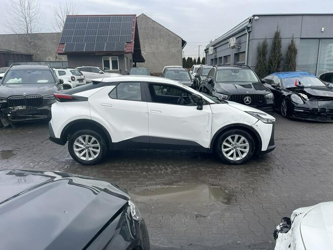 Toyota C-HR Hybrid Automat Kamera Virtual Cockpit 140KM