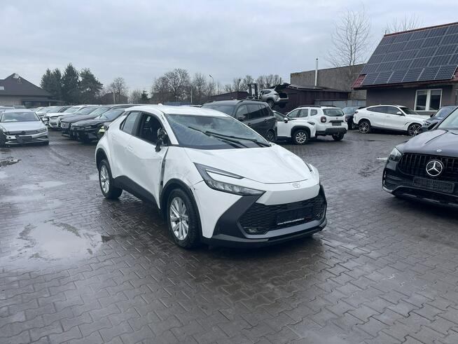 Toyota C-HR Hybrid Automat Kamera Virtual Cockpit 140KM