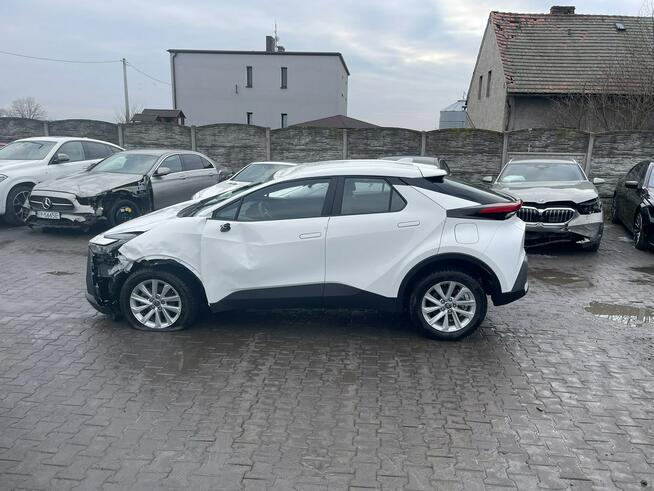 Toyota C-HR Hybrid Automat Kamera Virtual Cockpit 140KM