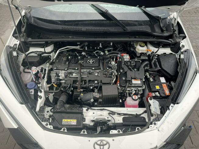 Toyota C-HR Hybrid Automat Kamera Virtual Cockpit 140KM