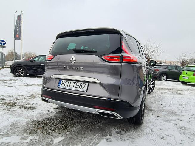 Renault Espace 7-Osób 4CONTROL Navi Kamera Skóra+Grzane+Wentylowane HeadUp El.Klapa