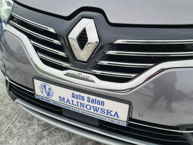 Renault Espace 7-Osób 4CONTROL Navi Kamera Skóra+Grzane+Wentylowane HeadUp El.Klapa