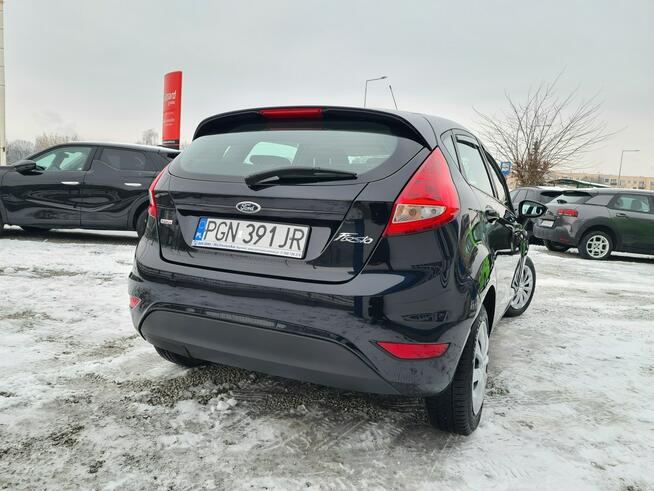 Ford Fiesta Salon PL 1.4 TDCi 4L/100 Km Klimatyzacja Komputer 5-Drzwi Zadbana