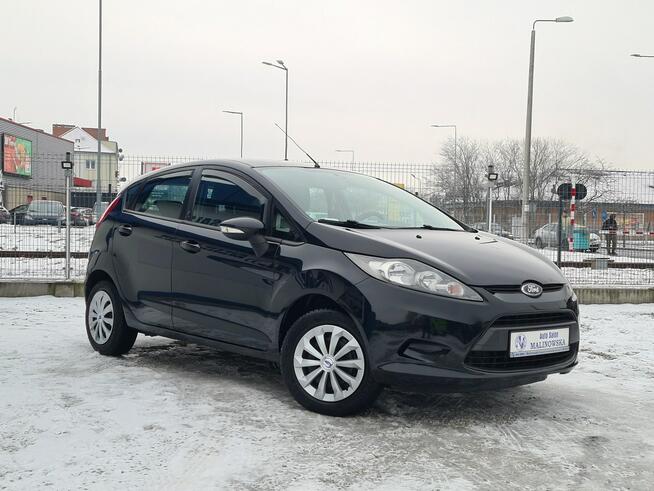 Ford Fiesta Salon PL 1.4 TDCi 4L/100 Km Klimatyzacja Komputer 5-Drzwi Zadbana