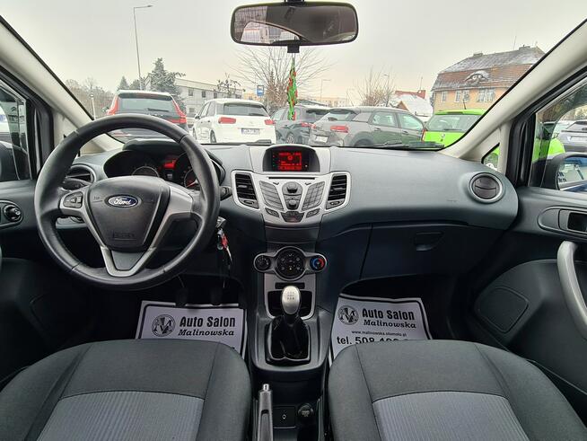 Ford Fiesta Salon PL 1.4 TDCi 4L/100 Km Klimatyzacja Komputer 5-Drzwi Zadbana