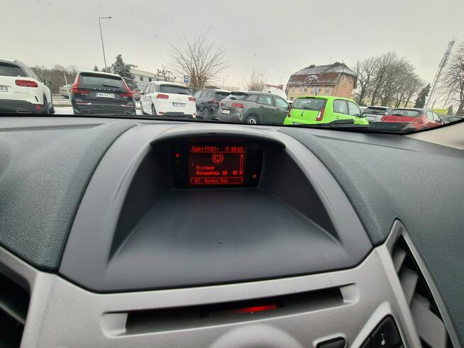Ford Fiesta Salon PL 1.4 TDCi 4L/100 Km Klimatyzacja Komputer 5-Drzwi Zadbana