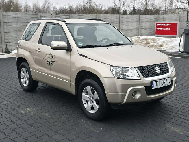 Suzuki Grand Vitara 1.6 Benzyna | Serwisowany | Gwarancja | Bogate wyposażenie |