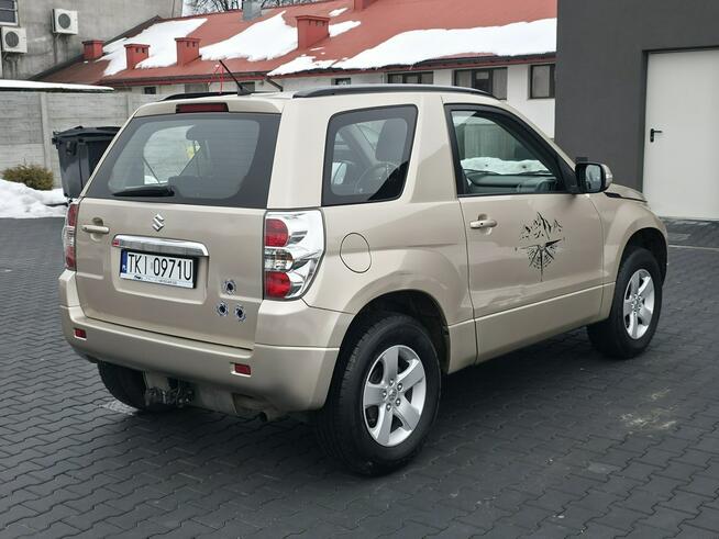 Suzuki Grand Vitara 1.6 Benzyna | Serwisowany | Gwarancja | Bogate wyposażenie |
