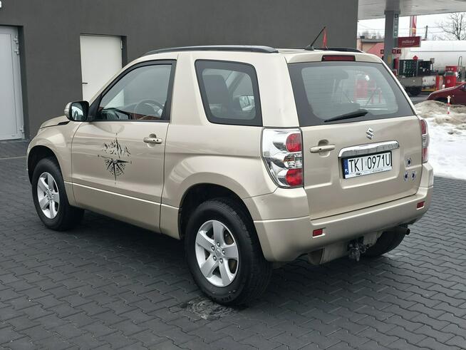 Suzuki Grand Vitara 1.6 Benzyna | Serwisowany | Gwarancja | Bogate wyposażenie |