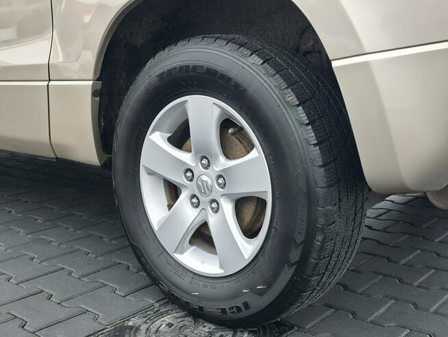 Suzuki Grand Vitara 1.6 Benzyna | Serwisowany | Gwarancja | Bogate wyposażenie |