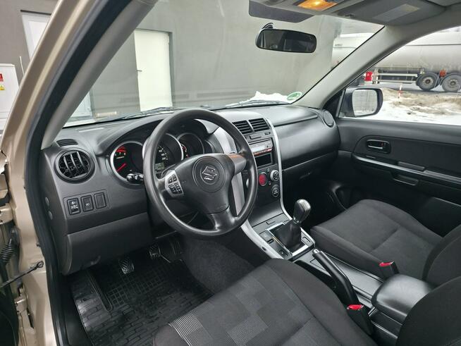 Suzuki Grand Vitara 1.6 Benzyna | Serwisowany | Gwarancja | Bogate wyposażenie |