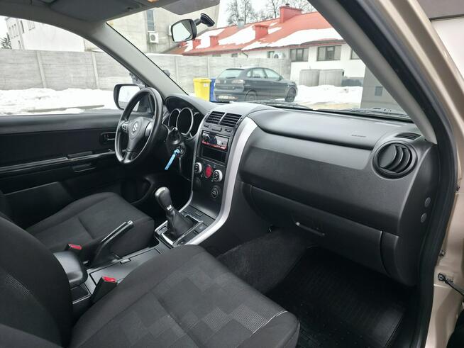 Suzuki Grand Vitara 1.6 Benzyna | Serwisowany | Gwarancja | Bogate wyposażenie |