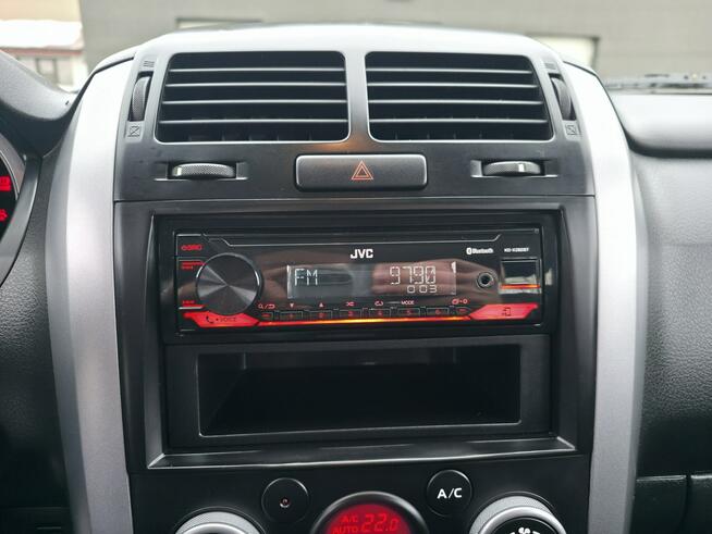 Suzuki Grand Vitara 1.6 Benzyna | Serwisowany | Gwarancja | Bogate wyposażenie |