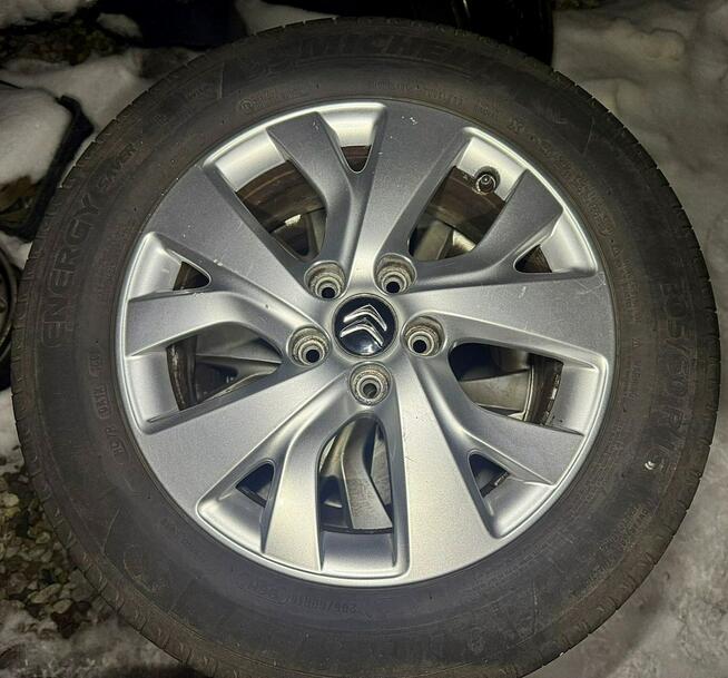 Citroen C4 Grand Picasso 7 foteli Navi LED Gwarancja