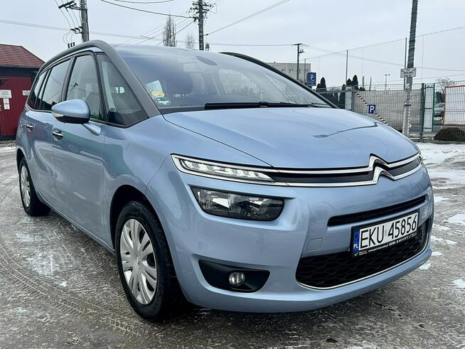 Citroen C4 Grand Picasso 7 foteli Navi LED Gwarancja