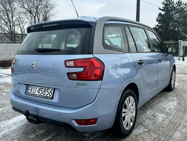 Citroen C4 Grand Picasso 7 foteli Navi LED Gwarancja